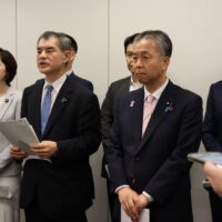 20250611　自公維三党協議